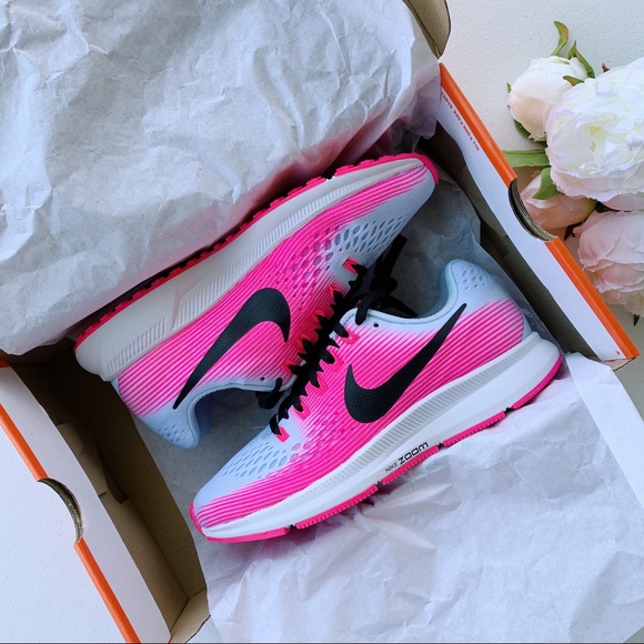 Nike Womens Air Zoom Pegasus 34 NWT - Picture 10 of 10